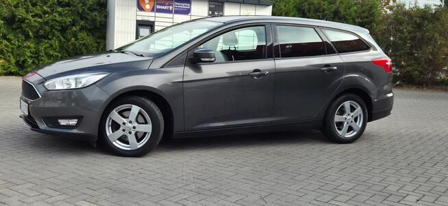 Ford Focus 1,5 Benzyna  150Km Aso Super Stan Import Raty Opłaty !!! Łęczyca - zdjęcie 4