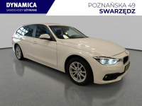 BMW 318 i Touring 136KM M6 2019 r., salon PL, przebieg 192tys.km