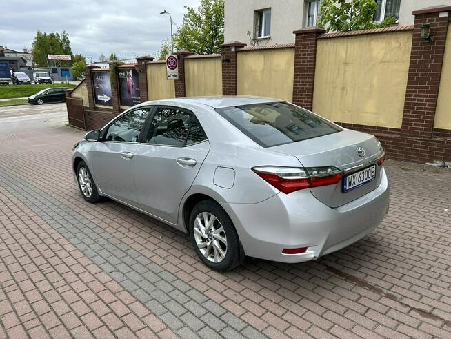Toyota Corolla 1.6 benzyna polski salon Słupsk - zdjęcie 8