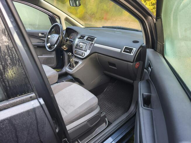 Ford C-Max 2007r. 1,6 Diesel Tanio - Możliwa Zamiana! Warszawa - zdjęcie 6