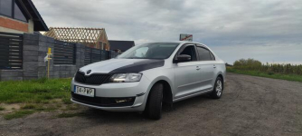 Skoda Rapid 2018 Wrocław - zdjęcie 5
