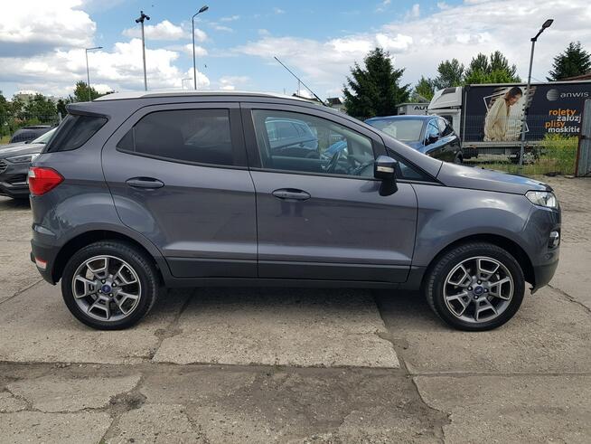 Ford EcoSport 1,0 Turbo Klimatronik Zarejestrowany Gwarancja Włocławek - zdjęcie 4