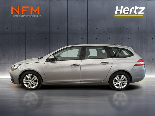 Peugeot 308 SW 1,5 Bluehdi(130 KM) Active Salon PL Faktura-Vat Warszawa - zdjęcie 6