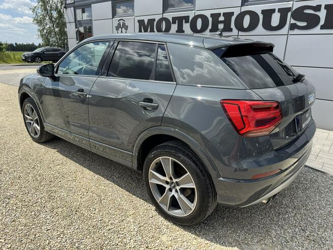 Audi Q2 1.4 TFSI ACT Sport s-tronic voll serwis Chełm Śląski - zdjęcie 10