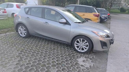 MAZDA 3 1,6 2011/12 salon 51000 km Leżajsk - zdjęcie 3