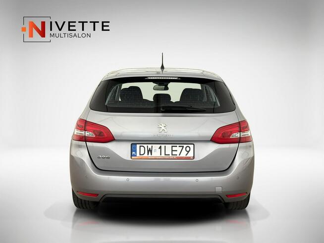 Peugeot 308 SW 1,5 Bluehdi(130 KM) Active Salon PL Faktura-Vat Warszawa - zdjęcie 8