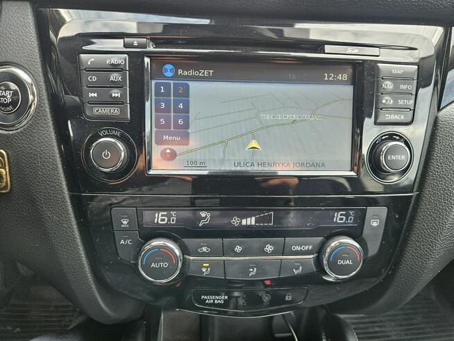 Nissan Qashqai Krajowy , Kamery 360 , Nawigacja , Tempomat , itd. Ruda Śląska - zdjęcie 10