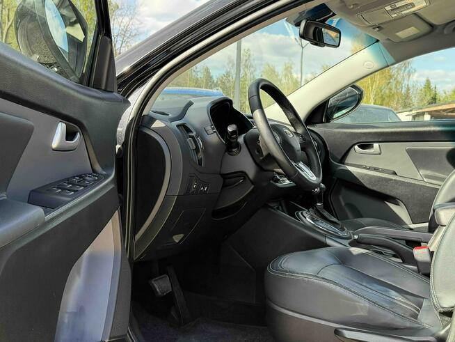 Kia Sportage 2.0 164kM XL! Grzane fotele ! Kamera ! Pęcice - zdjęcie 10