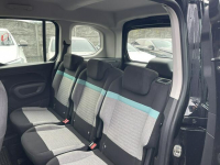 Citroen Berlingo LED HAK Klimatronik Tempomat Czujniki park. Gliwice - zdjęcie 10
