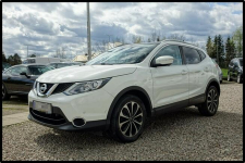 Nissan Qashqai 1.6dCi 130KM* 2WD* panorama* PDC* alu Nowy Sącz - zdjęcie 4