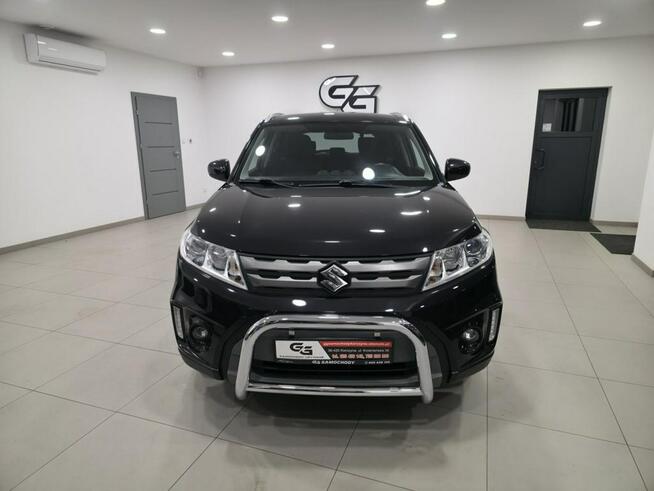 Suzuki Vitara Serwisowany / Roczna Gwarancja GetHelp w cenie / zadbany Korczyna - zdjęcie 8
