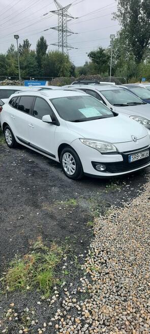 Renault Megane 3 Bytom - zdjęcie 1