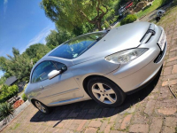 SPRAWNY Peugeot 307 CC Ruda Śląska - zdjęcie 6