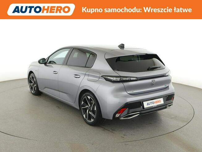 Peugeot 308 PHEV Allure Pack automat navi kamera180 ACC  LED Warszawa - zdjęcie 4