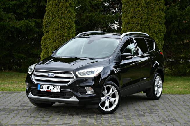 Ford Kuga 2.0TDCI 150KM Opłacony! Serwis! Zobacz Koniecznie!!! Ostrów Mazowiecka - zdjęcie 2