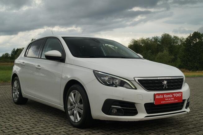 Peugeot 308 2018R 1,5 DIESEL 102KM Goczałkowice-Zdrój - zdjęcie 9