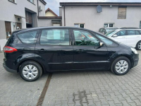 Ford S-Max 2.0 TDCI LIFT klimatronik 7 osób stan BDB Gryfino - zdjęcie 8