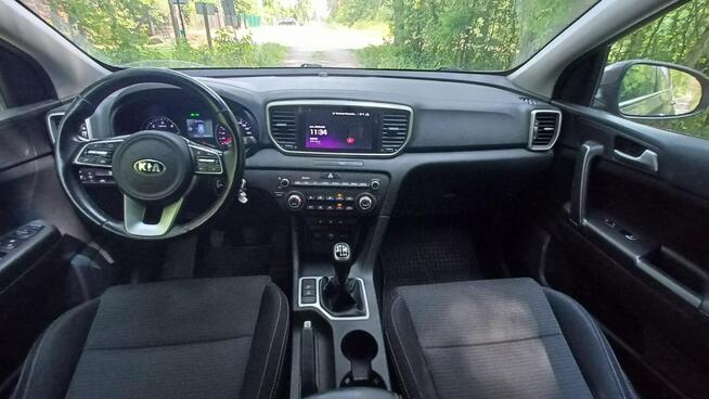 Kia Sportage bardzo zadbane, serwisowane Tomaszów Mazowiecki - zdjęcie 4