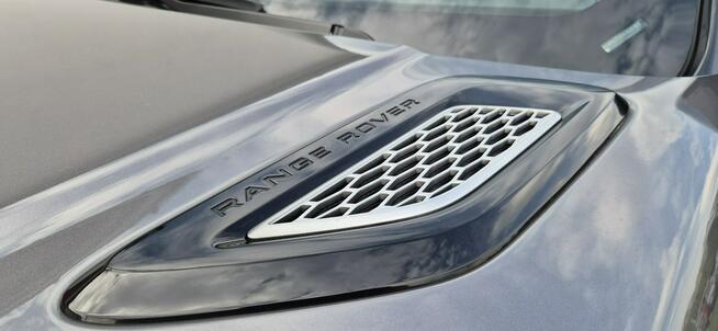 Land Rover Range Rover Sport SPORT-PANORAMA-510hp-KAMERA Paproć - zdjęcie 5