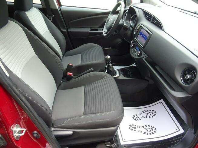 Toyota Yaris Samochód bezwypadkowy w bogatej wersji  1.5 TZ Limited Łódź - zdjęcie 12
