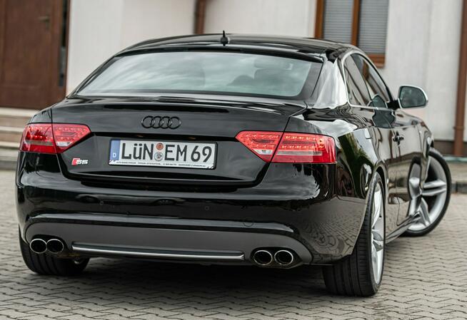 Audi A5 S5 3.2i 320KM ! Full Opcja ! S-Line ! Opłacona Zwoleń - zdjęcie 3