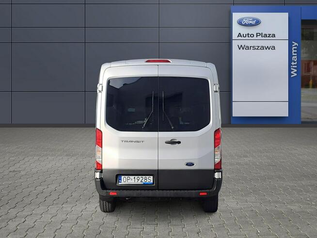 Ford Transit 2,0EcoBlue 130KM 9-osób L3H2 Trend gwarancja ME83625 Warszawa - zdjęcie 4
