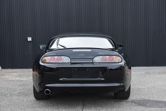 Toyota Supra Twin Turbo Warszawa - zdjęcie 5