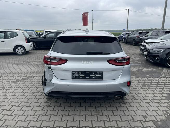 Kia Cee'd mHEV Automat Klimatronik Podgrzewanie Kamera 160KM Gliwice - zdjęcie 6