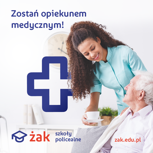 Chcesz pracować w sektorze medycznym? – rozpocznij naukę z Żakiem Legnica - zdjęcie 1