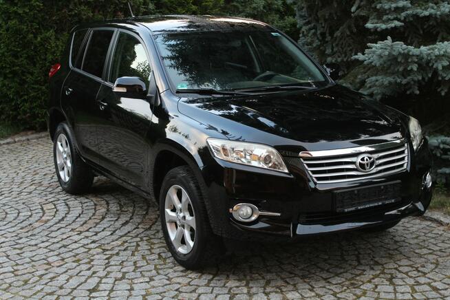Toyota RAV-4 Benzyna 158 KM Przebieg 120 tys km Opłacony Lubań - zdjęcie 3