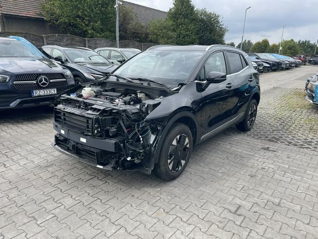 Kia Sportage Salon PL Automat Skóra Kamera Podgrzewanie Gliwice - zdjęcie 3