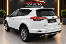 Toyota RAV-4 Hybryd 2.5 Przebieg 52 tys km Kamera El. klapa Warszawa - zdjęcie 5