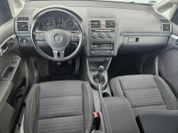 Volkswagen Touran 7osobowy Ledy 1 Właściciel Rybnik - zdjęcie 11