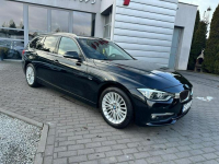 BMW 318 Luxury Line 2.0d Automat Bezwypadek 2 Właściciel. Baranowo - zdjęcie 2