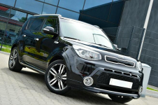 Kia Soul LiFT 1,6 CRDi 130km Ledy Duża Navi Kamera Infinity Full Opcja