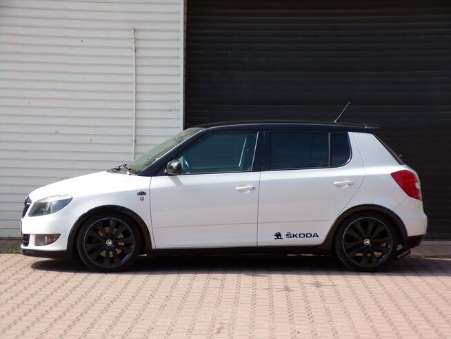 Škoda Fabia Klimatronic /Monte Carlo /Automat /2014r Mikołów - zdjęcie 10