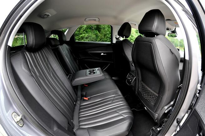 Peugeot 3008 1.6HDI 120KM Led Climatronic Navi Pdc Serwis Płock - zdjęcie 9