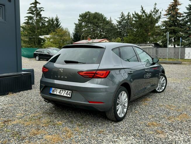 Seat Leon Wersja Xcellence, Ledy przód tył, 2 x PDC, Apple i Android, Gołków - zdjęcie 6