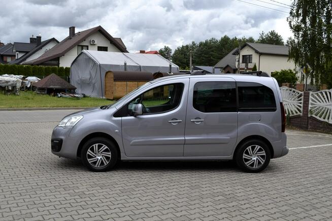 Citroen Berlingo 1.6 HDI*99KM*Automat*Multispace Ostrów Mazowiecka - zdjęcie 5