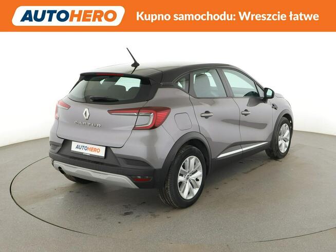 Renault Captur LPG klimatyzacja multifunkcja czujniki parkowania Warszawa - zdjęcie 7