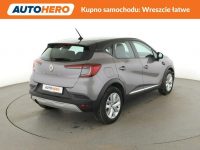 Renault Captur LPG klimatyzacja multifunkcja czujniki parkowania Warszawa - zdjęcie 7