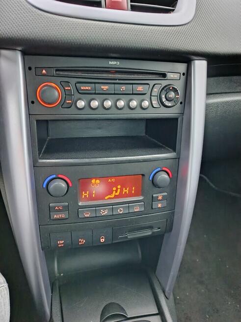 Peugeot 207cc super stan niski przebieg Brodnica - zdjęcie 10