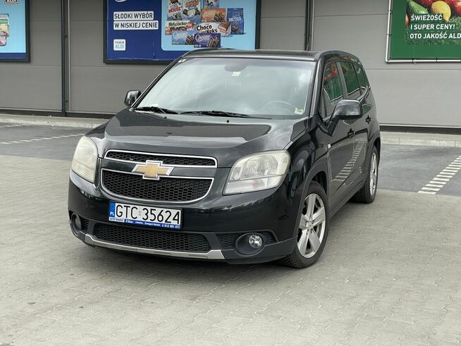 Sprzedam Chevrolet Orlando Tczew - zdjęcie 3