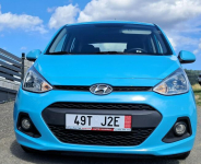 Hyundai i10 1.0 Benzyna 66 KM Cisiec - zdjęcie 3