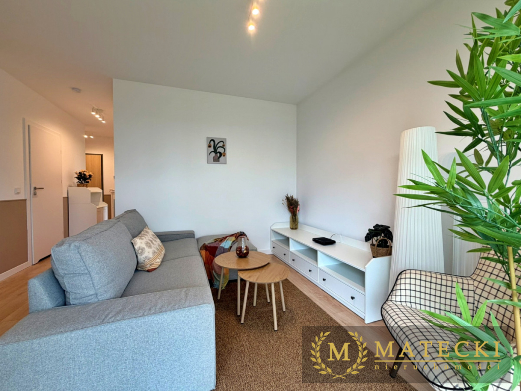 NOWE 2 pokoje | ogród 94 m² | pierwszy najem Poznań - zdjęcie 3