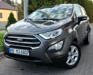 Ford EcoSport 1,0 Benzyna 100 KM Aso Super Stan Import Raty Opłaty !!!