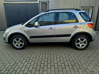 Suzuki SX4 1.6 Benzyna 4x4 Grzane Fotele Zarejestrowany Strzała - zdjęcie 4