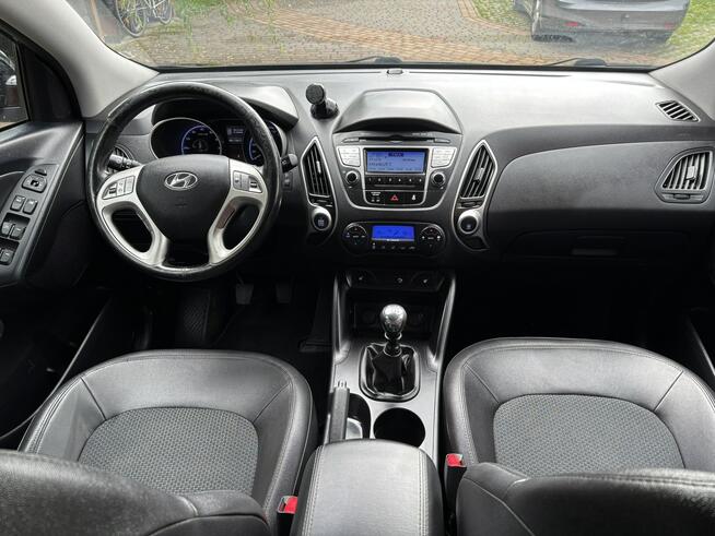 Hyundai ix35 Ostrołęka - zdjęcie 6