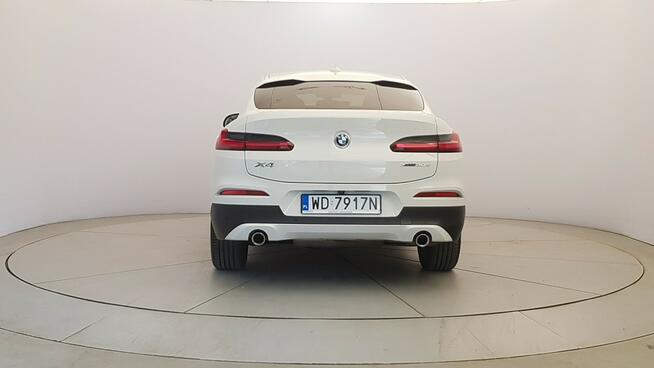 BMW X4 xDrive30d Advantage sport-aut! Z Polskiego Salonu! FV 23%! Warszawa - zdjęcie 5