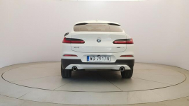 BMW X4 xDrive30d Advantage sport-aut! Z Polskiego Salonu! FV 23%! Warszawa - zdjęcie 5